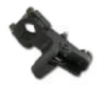 SOPORTE DE LEVA EMBRAGUE GS / MILESTONE Y OTRAS