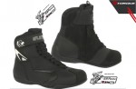 BOTAS DE CUERO TORQUE FLAME 