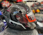 CASCOS X-SPORTS MODELO 166 REBATIBLE ROSA