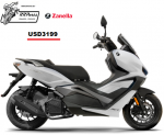 ZANELLA SCOOTER CRUISER 125cc 