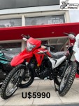 HONDA XR 190 L FI