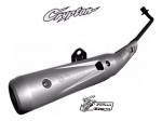 ESCAPE COMPLETO YAMAHA NEW CRYPTON 110