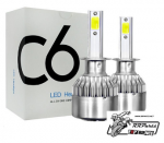  KIT DE LED AUTO H7 