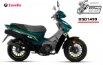ZANELLA ZB 125 SPORT