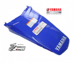 GUARDABARRO TRASERO COLIN YAMAHA XTZ 125 AZUL ORIGINAL