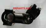 POTENCIA / AVANCE DE BICICLETA REGULABLE EN ALTURA EN ALUMINIO