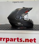 CASCOS X-SPORTS MODELO MULTIPROPOSITO REBATIBLE NEGRO