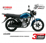 YAMAHA CRUX 110cc YD