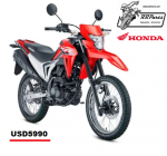 HONDA XR 190 L FI