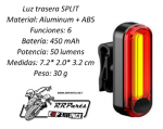 LUZ TRASERA SPLIT LELUMIA CALIDAD 