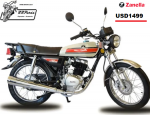 ZANELLA SAPUCAI 125cc