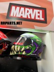CASCOS X-SPORTS MODELO V151 MARVEL HULK