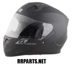 CASCOS X-SPORTS MODELO M67 NEGRO MATE