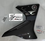 ALETA DE TANQUE DERECHA NEGRA YAMAHA XTZ 125 ORIGINAL