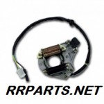 BOBINADO ENCENDIDO POLLERITA MOD VIEJO CON PLATINA