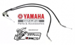 MAROMA DE ACELERADOR DOBLE YAMAHA CRYPTON ORIGINAL