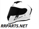 CASCOS X-SPORTS MODELO V151 BLANCO BRILLANTE