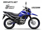 ZANELLA ZR 125cc ENDURO CROSS