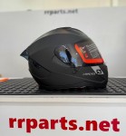 CASCOS X-SPORTS MODELO M67 NEGRO MATE