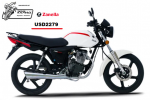 ZANELLA RX 200cc Z7 FULL