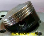 PISTON COMPLETO BROSS 200cc AIP 