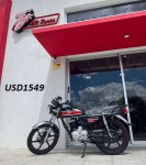 ZANELLA SAPUCAI 125cc FULL