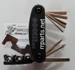 HERRAMIENTA MULTIUSO BICICLETA / MOTO