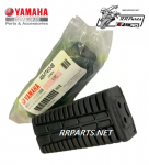 GOMA DE POSAPIE DELANTERO YAMAHA CRYPTON (EL PAR)* ORIGINAL