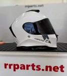 CASCOS X-SPORTS MODELO V151 SOLID BLANCO