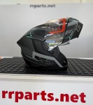 CASCOS X-SPORTS MODELO 166 REBATIBLE VERDE FLUO