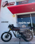 ZANELLA SAPUCAI RETRO 125cc