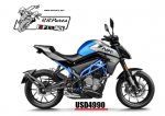 CFMOTO NK 250cc