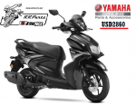 YAMAHA RAY ZR 125cc