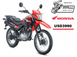 HONDA XR 125 L 