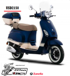 ZANELLA STYLER EXCLUSIVE 125 Z3
