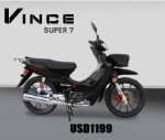MOTO POLLERITA VINCE SUPER 7 70cc